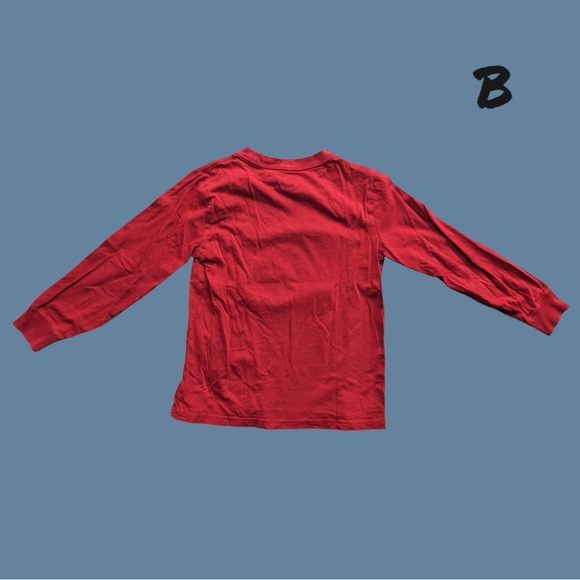 Polo bear holiday long sleeve t-shirt - Picture 6 of 8